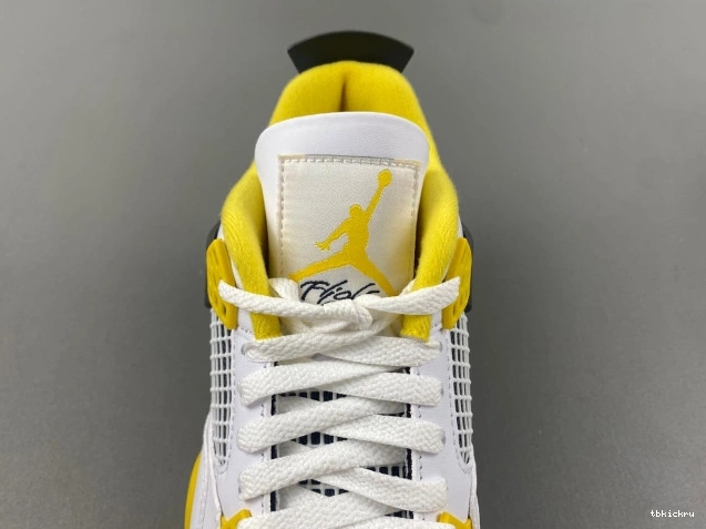 Reps TBK Vivid AQ9129-101 WNNS 4 Sulfur Jordan Air 0809